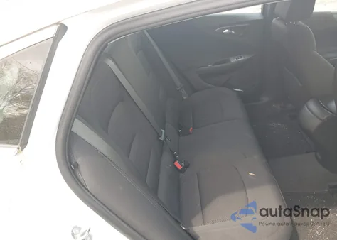 2020 Chevrolet Malibu Fwd Rs из США, поврежденный, VIN 1G1ZG5ST3LF023113